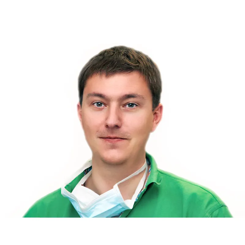MDDr. Lukáš Kaloš — implantología