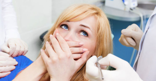 3 způsoby, jak zmírnit strach ze zubaře